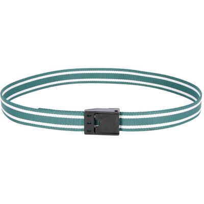 Kerbl Halsmarkierungsband m. Klemm- verschluss, grün-weiss, 130cm, Halsband + Leine Kerbl Halsmarkierungsband m. Klemm- verschluss, grün-weiss, 130cm, Halsband + Leine