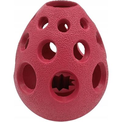 Mr. Pretzel Gummiei für Snacks für Hunde 10 cm (Welpenspielzeug), Hundespielzeug Mr. Pretzel Gummiei für Snacks für Hunde 10 cm (Welpenspielzeug), Hundespielzeug