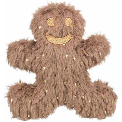 Trixie Xmas Peberkagemand, plys, 10,5 cm (Plüschspielzeug Katze), Katzenspielzeug Trixie Xmas Peberkagemand, plys, 10,5 cm (Plüschspielzeug Katze), Katzenspielzeug