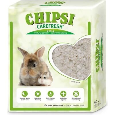Chipsi Carefresh Ultra 50 L (Kleintier), Tierhygiene Chipsi Carefresh Ultra 50 L (Kleintier), Tierhygiene