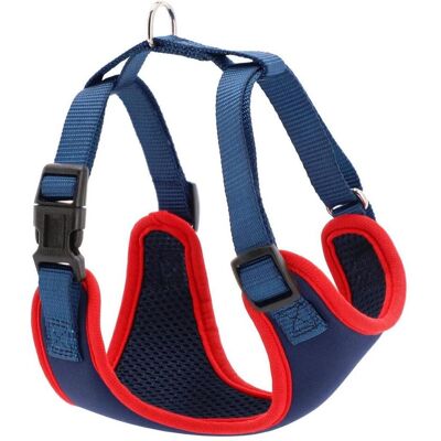 Red Dingo DINGO Anti-pressure - Hundegeschirr - 39-51 cm (M, Hund, Allgemein), Halsband + Leine Red Dingo DINGO Anti-pressure - Hundegeschirr - 39-51 cm (M, Hund, Allgemein), Halsband + Leine