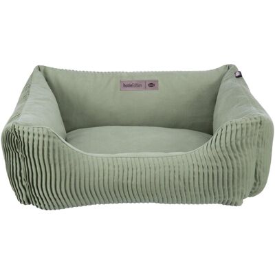 Trixie Marley bed, square, 120 × 80 cm, sage (Hund, Katze), Hundebett + Katzenbett Trixie Marley bed, square, 120 × 80 cm, sage (Hund, Katze), Hundebett + Katzenbett