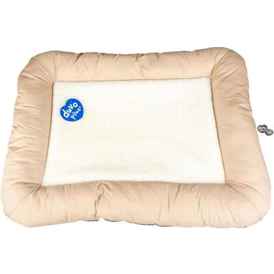 EBI Kissen Draht Käfig Sheepskin (Hund, Katze), Hundebett + Katzenbett EBI Kissen Draht Käfig Sheepskin (Hund, Katze), Hundebett + Katzenbett