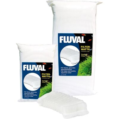 Fluval Filterwatte, 500 g, Aquarium Filter Fluval Filterwatte, 500 g, Aquarium Filter