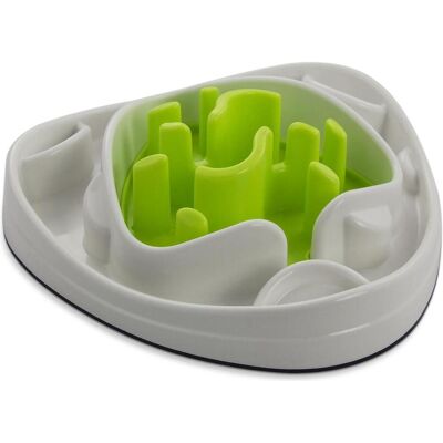 All For Paws Hundefutter Labyrinth - Interaktives Spielzeug & Wasserschale All For Paws Hundefutter Labyrinth - Interaktives Spielzeug & Wasserschale