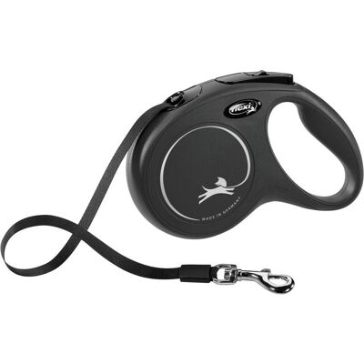 Flexi New Classic Gurt (S, Hund, Spazieren), Halsband + Leine Flexi New Classic Gurt (S, Hund, Spazieren), Halsband + Leine