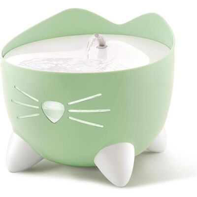 Cat It Pixi Combo Kit Wasserfontäne mit Schale - Haustierbrunnen Cat It Pixi Combo Kit Wasserfontäne mit Schale - Haustierbrunnen