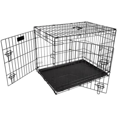 District 70 Hundetransportbox (Hund, Faltbar), Tiertransport District 70 Hundetransportbox (Hund, Faltbar), Tiertransport