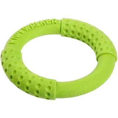 Kiwi Walker Hunde-Spielzeug Ring Grün, M, Ø 17 cm (Kauspielzeug Hund), Hundespielzeug Kiwi Walker Hunde-Spielzeug Ring Grün, M, Ø 17 cm (Kauspielzeug Hund), Hundespielzeug