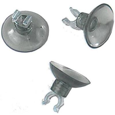 6x EBI Sauger mit Clip, 3 St., Aquarium Filter 6x EBI Sauger mit Clip, 3 St., Aquarium Filter