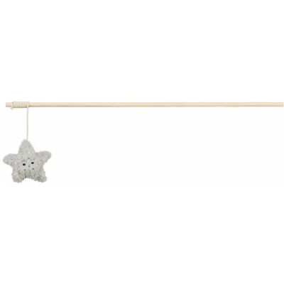 Trixie Julelegestav med stjerne, 48 cm, Katzenspielzeug Trixie Julelegestav med stjerne, 48 cm, Katzenspielzeug