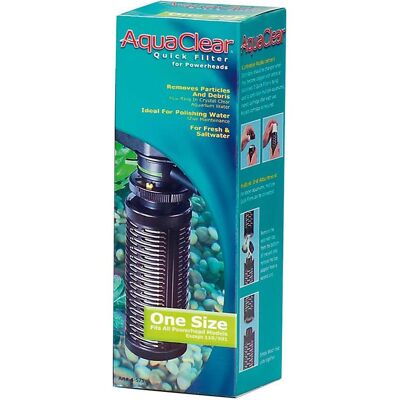 Hagen Aqua Clear Filterpumpe Powerhead (Innenfilter), Aquarium Filter Hagen Aqua Clear Filterpumpe Powerhead (Innenfilter), Aquarium Filter