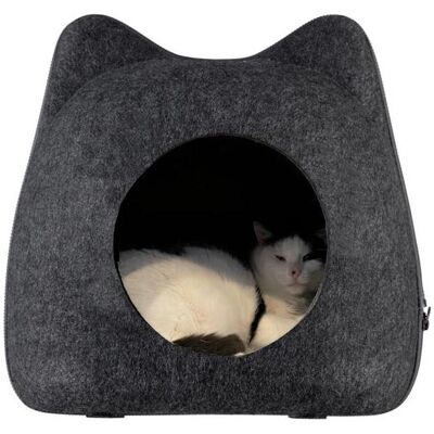 PawLove Paw Love Katzenhöhle Ludvig (Katze), Hundebett + Katzenbett PawLove Paw Love Katzenhöhle Ludvig (Katze), Hundebett + Katzenbett