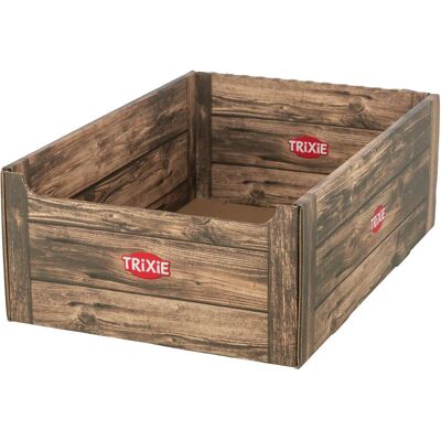 Trixie Box für Snackbar, 31 × 16 × 45 cm, Tierhygiene Trixie Box für Snackbar, 31 × 16 × 45 cm, Tierhygiene