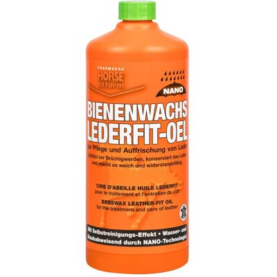 Magni Bienenwachs Lederfit-Öl 1l (Pferd), Tierhygiene Magni Bienenwachs Lederfit-Öl 1l (Pferd), Tierhygiene