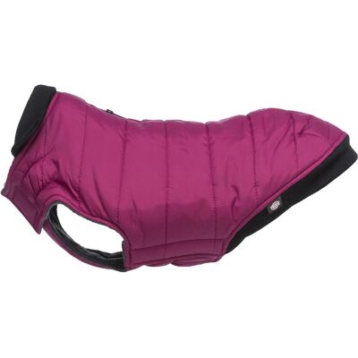 Trixie Mantel Arlay XXS, 24 cm, Beere (XXS, Hundemantel), Hundebekleidung Trixie Mantel Arlay XXS, 24 cm, Beere (XXS, Hundemantel), Hundebekleidung