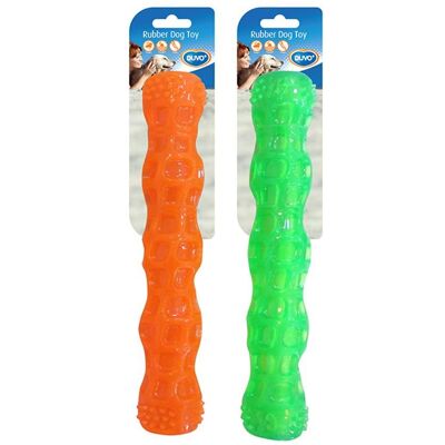 DUVO+ Hundespielzeug - 18cm schwimmendes TPR-Spielzeug DUVO+ Hundespielzeug - 18cm schwimmendes TPR-Spielzeug