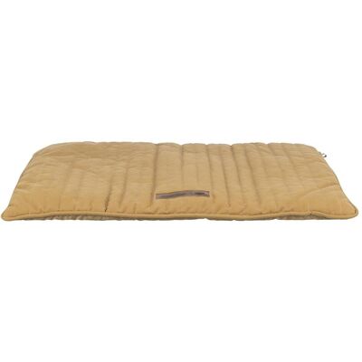 Trixie Marley lying mat, square, 90 × 65 cm, ochre (Hund), Hundebett + Katzenbett Trixie Marley lying mat, square, 90 × 65 cm, ochre (Hund), Hundebett + Katzenbett