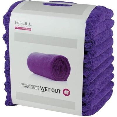 Bifull 8435138408558 Microfiber Wet Out Towels, Mo (Hund, Katze), Tierhygiene Bifull 8435138408558 Microfiber Wet Out Towels, Mo (Hund, Katze), Tierhygiene