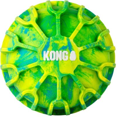 KONG Flexball Sport Ball (Ballspielzeug Hund), Hundespielzeug KONG Flexball Sport Ball (Ballspielzeug Hund), Hundespielzeug