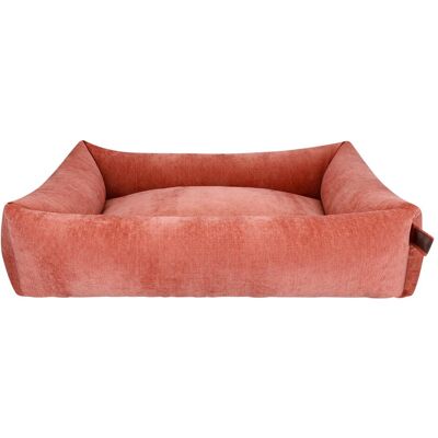 Fantail Mellow Snug Rusty Orange 100x80cm (Hund, Katze), Hundebett + Katzenbett Fantail Mellow Snug Rusty Orange 100x80cm (Hund, Katze), Hundebett + Katzenbett
