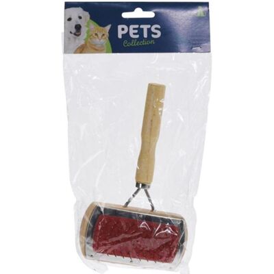 PETS Collection Szczotka dwustronna do czesania PSA PSÓW masowania uniwersalny (Hund), Tierpflegegerät PETS Collection Szczotka dwustronna do czesania PSA PSÓW masowania uniwersalny (Hund), Tierpflegegerät