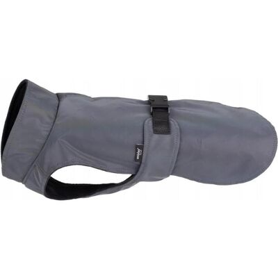 amiplay Raincoat for dogs PETROL, grey, 40 (40, Hunderegenmantel), Hundebekleidung amiplay Raincoat for dogs PETROL, grey, 40 (40, Hunderegenmantel), Hundebekleidung