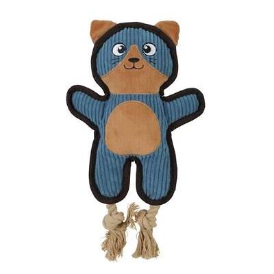Zolux Buddy Kat Blauw (Plüschspielzeug Hund), Hundespielzeug Zolux Buddy Kat Blauw (Plüschspielzeug Hund), Hundespielzeug