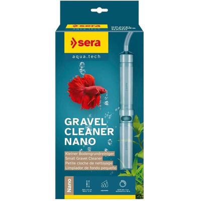 Sera Gravel Cleaner Nano (Aquarium Reinigung), Aquarium Pflege Sera Gravel Cleaner Nano (Aquarium Reinigung), Aquarium Pflege