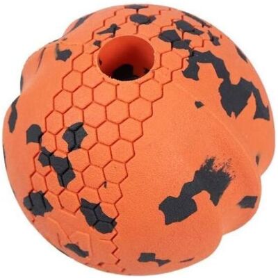 Non-Stop Dogwear Non-Stop - Bold - Orange/black - 7 cm, Hundespielzeug Non-Stop Dogwear Non-Stop - Bold - Orange/black - 7 cm, Hundespielzeug