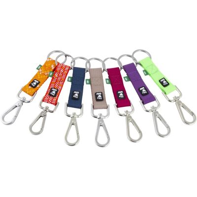 Hurtta Zhero Key loop, assorted colors (Hund), Halsband + Leine Hurtta Zhero Key loop, assorted colors (Hund), Halsband + Leine