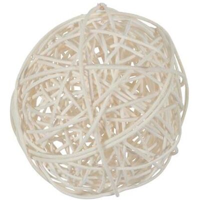 Zolux Ehop Spielball Rattan Licht - Kleintiertalleinrichtung Zolux Ehop Spielball Rattan Licht - Kleintiertalleinrichtung