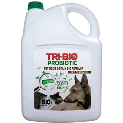 TRI PET ODOR REMOVER TRI-BIO 4.4L (Neutralisierend, 4.40 kg), Katzenstreu TRI PET ODOR REMOVER TRI-BIO 4.4L (Neutralisierend, 4.40 kg), Katzenstreu