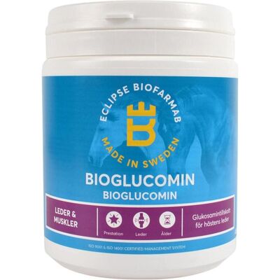 Eclipse Biofarmab Biofarmab - BioGlucomin - 450g (Pferd), Tierhygiene Eclipse Biofarmab Biofarmab - BioGlucomin - 450g (Pferd), Tierhygiene