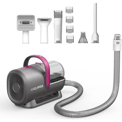 Petkit AirClipper 5-in-1 Haustierpflege-Set - Schwarz Petkit AirClipper 5-in-1 Haustierpflege-Set - Schwarz