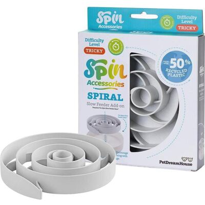Magni SPIN - Spiral - Grey, Hundespielzeug Magni SPIN - Spiral - Grey, Hundespielzeug