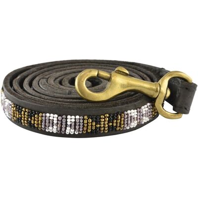 Kampuni Hundeline Bajuni x-lang, 182x2,1 cm (Hund), Halsband + Leine Kampuni Hundeline Bajuni x-lang, 182x2,1 cm (Hund), Halsband + Leine