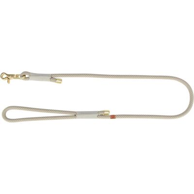 Trixie Hondenriem Soft Rope Grijs / Lichtgrijs - 120X0,6 Cm (S, XS, Hund), Halsband + Leine Trixie Hondenriem Soft Rope Grijs / Lichtgrijs - 120X0,6 Cm (S, XS, Hund), Halsband + Leine