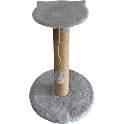 Paws & Whiskers Miene Cat Scratching Board (42 cm, Grau), Katzenbaum Paws & Whiskers Miene Cat Scratching Board (42 cm, Grau), Katzenbaum