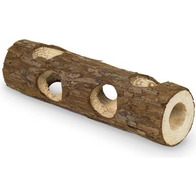 Nobby Woodland Holz Röhre, Kleintierstalleinrichtung Nobby Woodland Holz Röhre, Kleintierstalleinrichtung