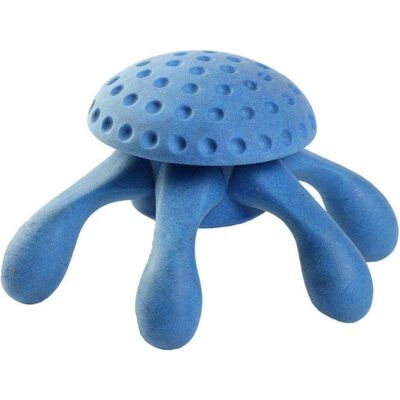 Kiwi Walker Hunde-Spielzeug Octopus Blau, M, 17 x 17 x 9 cm (Kauspielzeug Hund), Hundespielzeug Kiwi Walker Hunde-Spielzeug Octopus Blau, M, 17 x 17 x 9 cm (Kauspielzeug Hund), Hundespielzeug