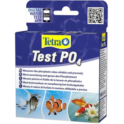 Tetra Test PO4 – 10 ml + 16,5 g (Wasserpflege Aquarium), Aquarium Pflege Tetra Test PO4 – 10 ml + 16,5 g (Wasserpflege Aquarium), Aquarium Pflege