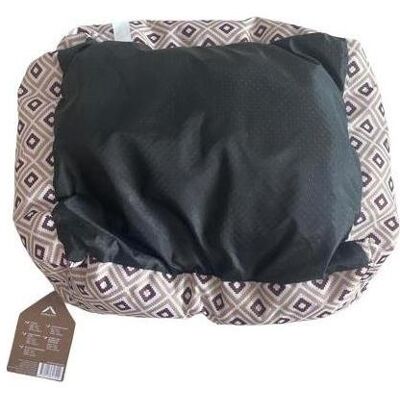 Hoppy Pets PET BED 55 MOTLEY HÖPPY LPT3097S (Hund, Katze), Hundebett + Katzenbett Hoppy Pets PET BED 55 MOTLEY HÖPPY LPT3097S (Hund, Katze), Hundebett + Katzenbett