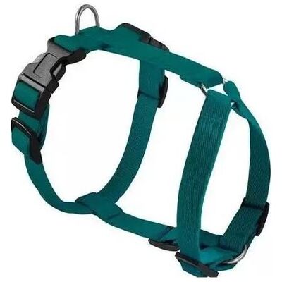 Chaba CH SZELKI GUARD S (P)17-27 (T)26-35X1,5CM MORSKIE 5064 (S, Hund), Halsband + Leine Chaba CH SZELKI GUARD S (P)17-27 (T)26-35X1,5CM MORSKIE 5064 (S, Hund), Halsband + Leine