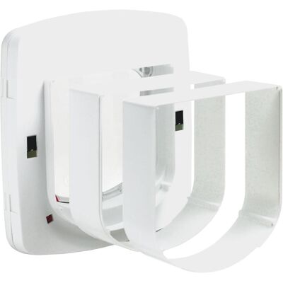 PetSafe Mikrochip Katzenklappe - Einstellbarer Tunnel, Einfach zu installieren PetSafe Mikrochip Katzenklappe - Einstellbarer Tunnel, Einfach zu installieren