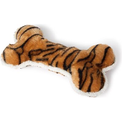 3x Karlie Plush Toy Safari Bone (Plüschspielzeug Hund), Hundespielzeug 3x Karlie Plush Toy Safari Bone (Plüschspielzeug Hund), Hundespielzeug