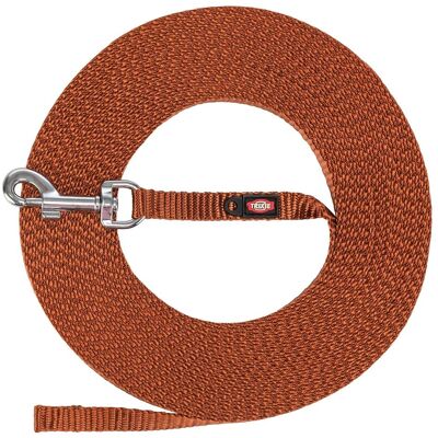 Trixie Schleppleine extra leicht XS-S, 10 m, Orange (Hund, Allgemein), Halsband + Leine Trixie Schleppleine extra leicht XS-S, 10 m, Orange (Hund, Allgemein), Halsband + Leine