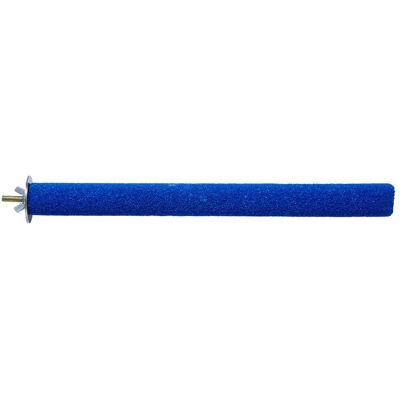 Companion bird nail grinding perch, 22cm (Ø2cm), Vogelheimeinrichtung Companion bird nail grinding perch, 22cm (Ø2cm), Vogelheimeinrichtung