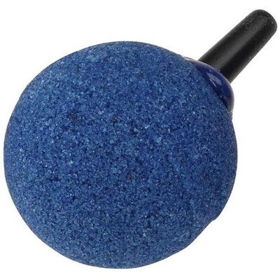 Europet Kugel-Ausströmer, Ø 3 cm, blau (Dekoration, sonstige Gegenstände), Aquarium Dekoration Europet Kugel-Ausströmer, Ø 3 cm, blau (Dekoration, sonstige Gegenstände), Aquarium Dekoration