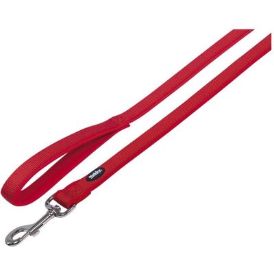 Nobby Preno Hundeleine - Nylon, Neopren, Grün/Grau - Hundeleine Nobby Preno Hundeleine - Nylon, Neopren, Grün/Grau - Hundeleine